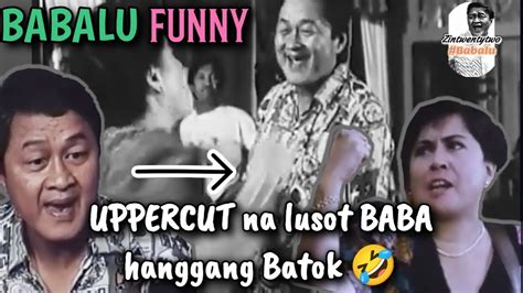 Lunok hanggang batok .